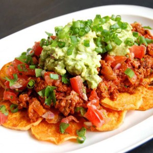 Addictive & Healthy Nachos