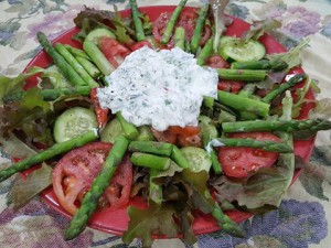 asparagus