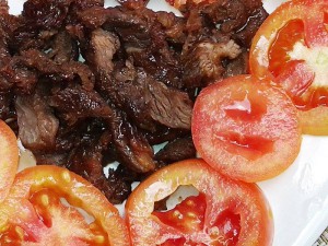 BEEF TAPA