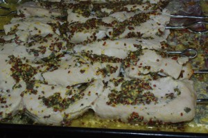 CHICKEN WITH THYME 3