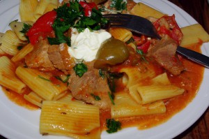 CHILLI CON CAME