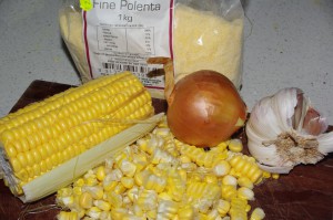 CORN POLENTA MUFFINS 2