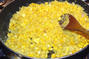 CORN POLENTA MUFFINS 3
