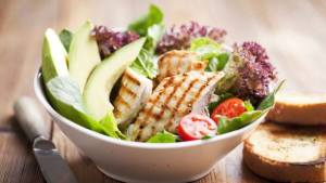 Chicken salad 4
