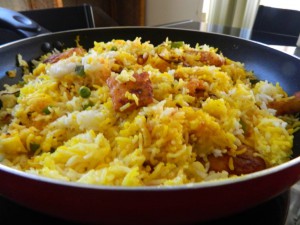 Fish Biryani1