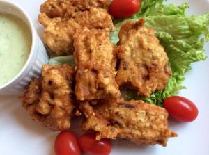 Fried Fish 2
