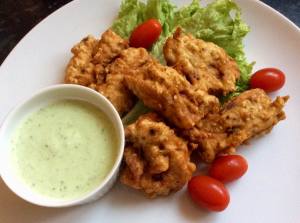 Fried Fish