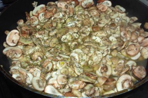 HERB VEGETARIAN CREPES 5