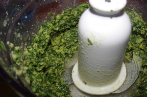 HERB VEGETARIAN CREPES 6