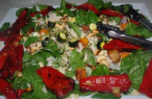 Light Salad 1