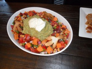MEXICAN BEAN SALAD