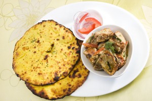 Masala missi rot
