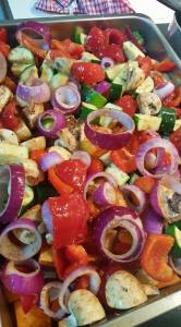 Mediterranean dish