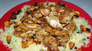 Moroccan lamb 1