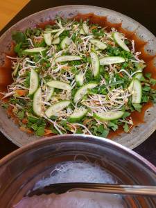 My Thai fish cakes 2