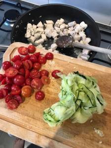 Omelette 6