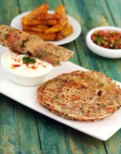 PARATHA SPECIALS 2