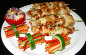 RESHMI KABAB