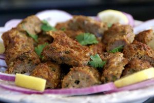 Steam Kabab