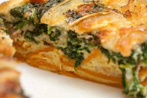Sweet potato crust 2