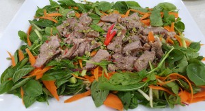 THAI BEEF SALAD 1
