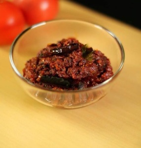 TOMATO THOKKU
