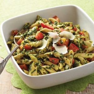 Tomato and Kale