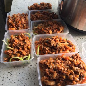 turkey-ragout