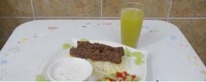 Turkish Adana Kebabs
