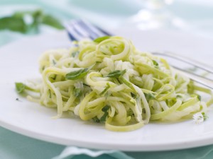 ZUCCHINI PASTA