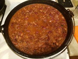 bean curry