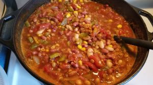 bean curry