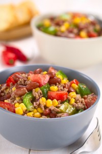 cap and chilli sald