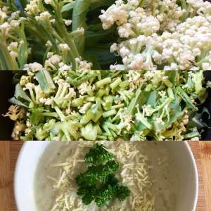cauliflower soup