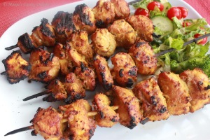 chicken kabab 1