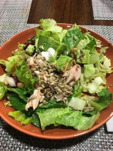 chicken salad