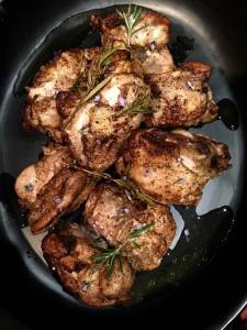 chicken spicey