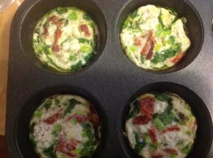 egg muffins