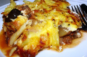 eggplant Greek Style 1a