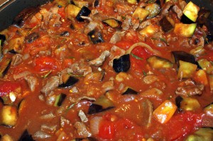 eggplant Greek Style 2