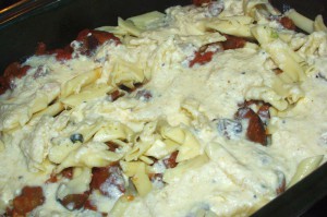 eggplant Greek Style 4