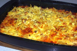 eggplant Greek Style 5