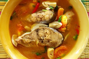 fish soup