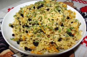 fragrence rice