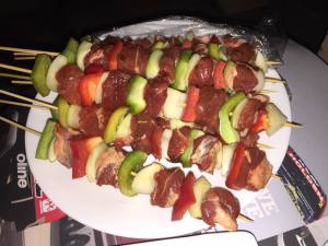 kababs