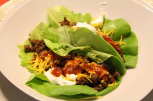 lettuce-taco