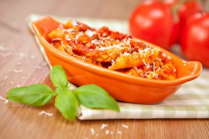 pasta casserole