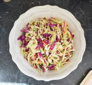 salad cabbabe