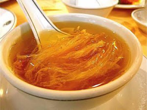 sharkfin soup 1