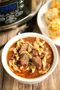soup steak